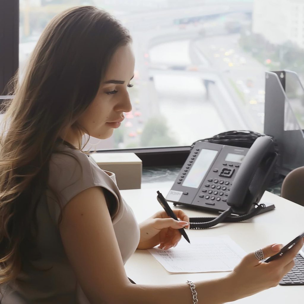 Cost-effective communication solutions for your business.