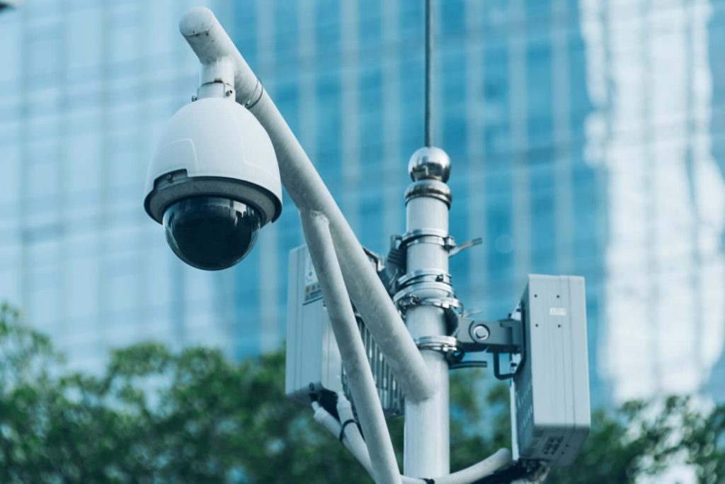 High-Definition Surveillance Cameras for Clear and Reliable Monitoring