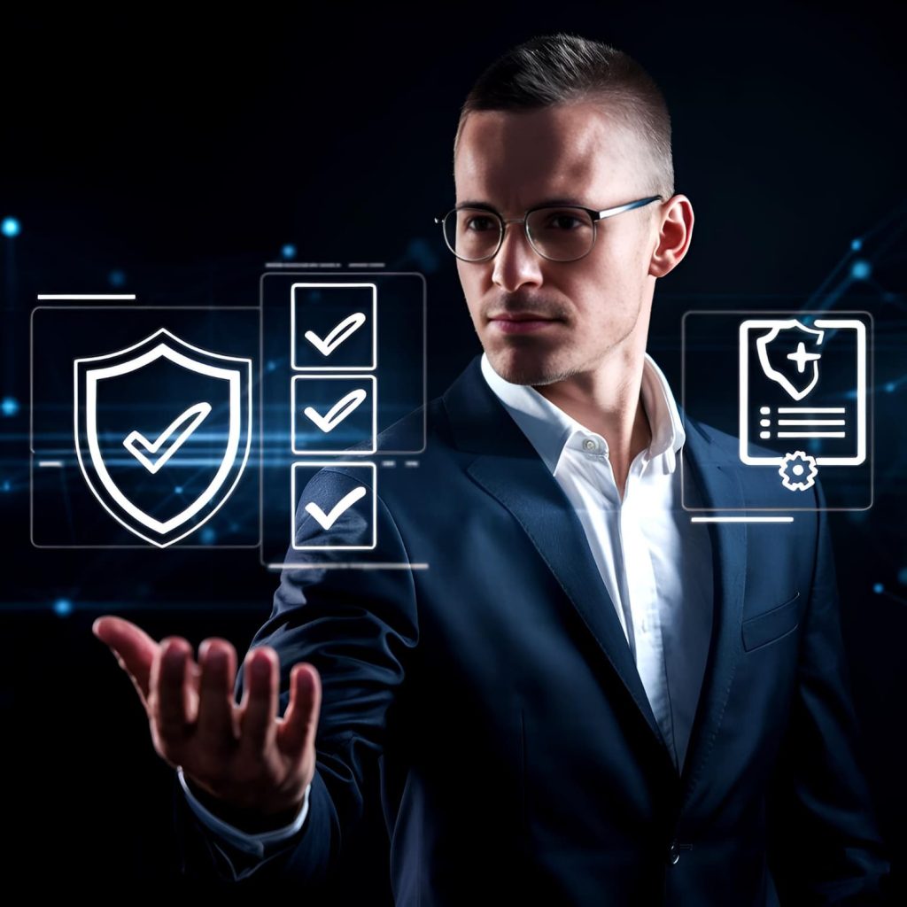 Protect Your Data with Advanced Security Features and Compliance Standards