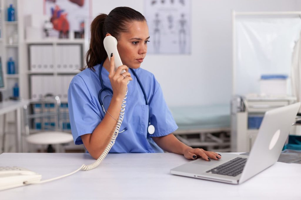 Reliable VoIP Solutions for Seamless Patient Communication