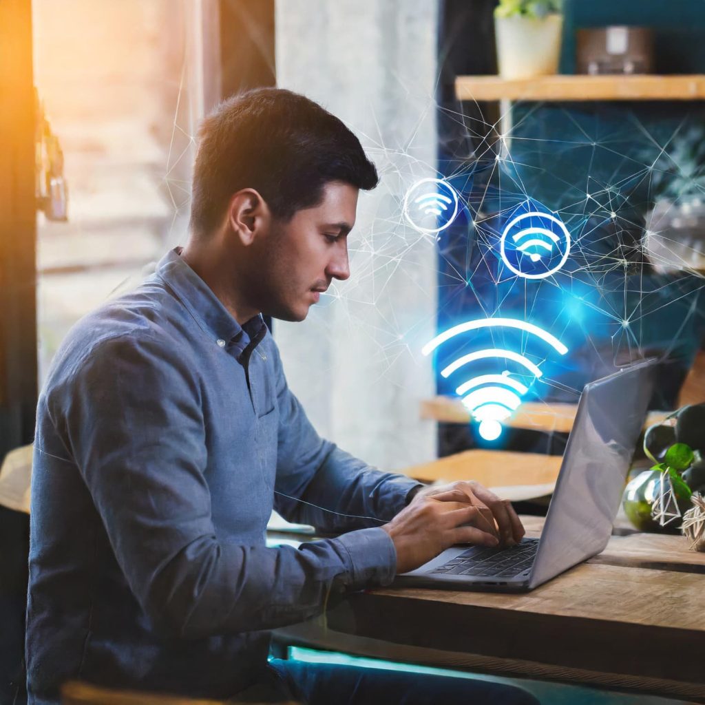 Reliable support to keep you connected 247.