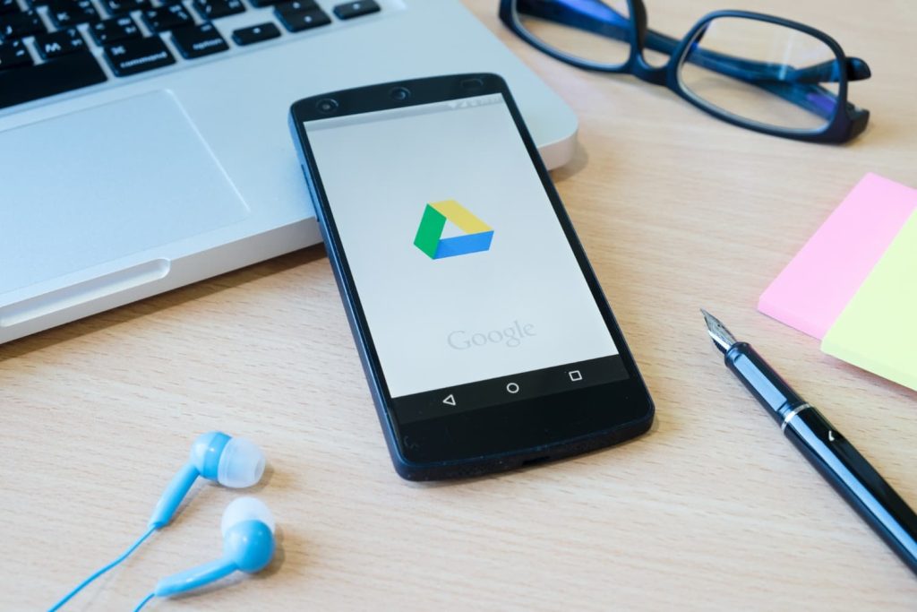 Seamless Collaboration and Storage with Google Drive