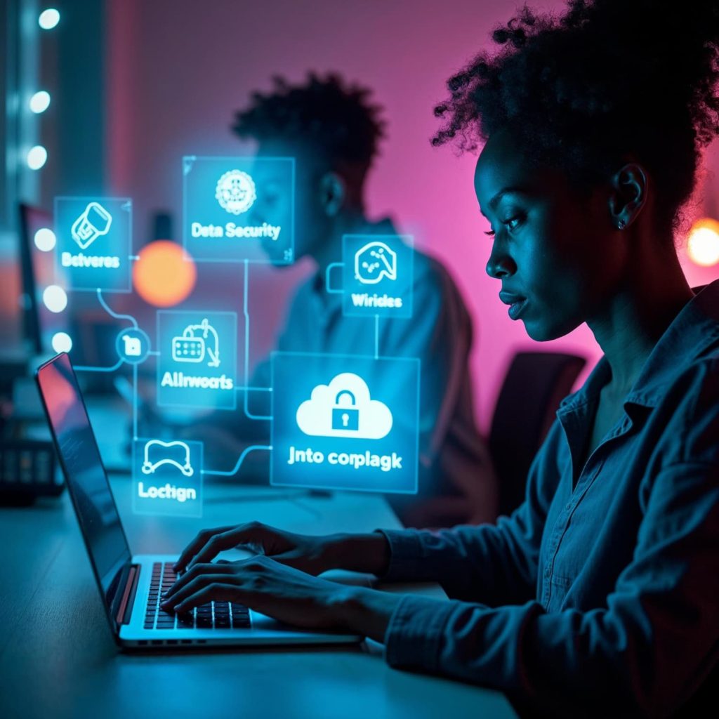 Secure and accessible data wherever you are.