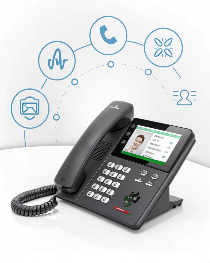 Streamline Communication with VoIP Solutions
