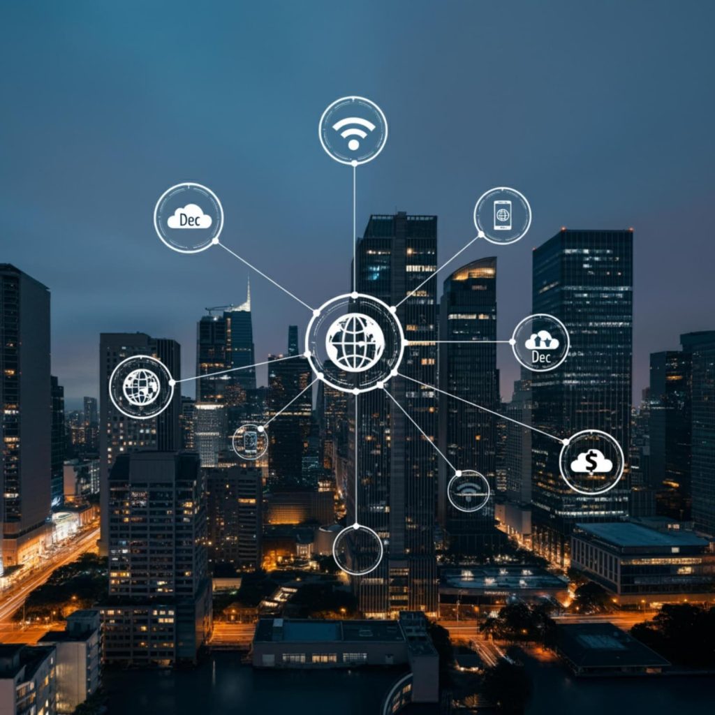 Streamlined network solutions for seamless communication.